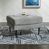 Best Deals Furniture - Ashley Furniture - Hazela Ottoman - Ottoman - 4110214